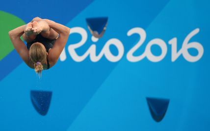 Две украинки вышли в полуфинал олимпийского турнира по прыжкам в воду