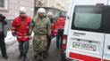 В Киеве возросло количество пострадавших под Соломенским райсудом - СМИ