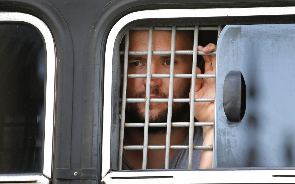 © Associated Press