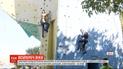 В Одесі відбулося змагання серед ветеранів альпінізму та скелелазіння