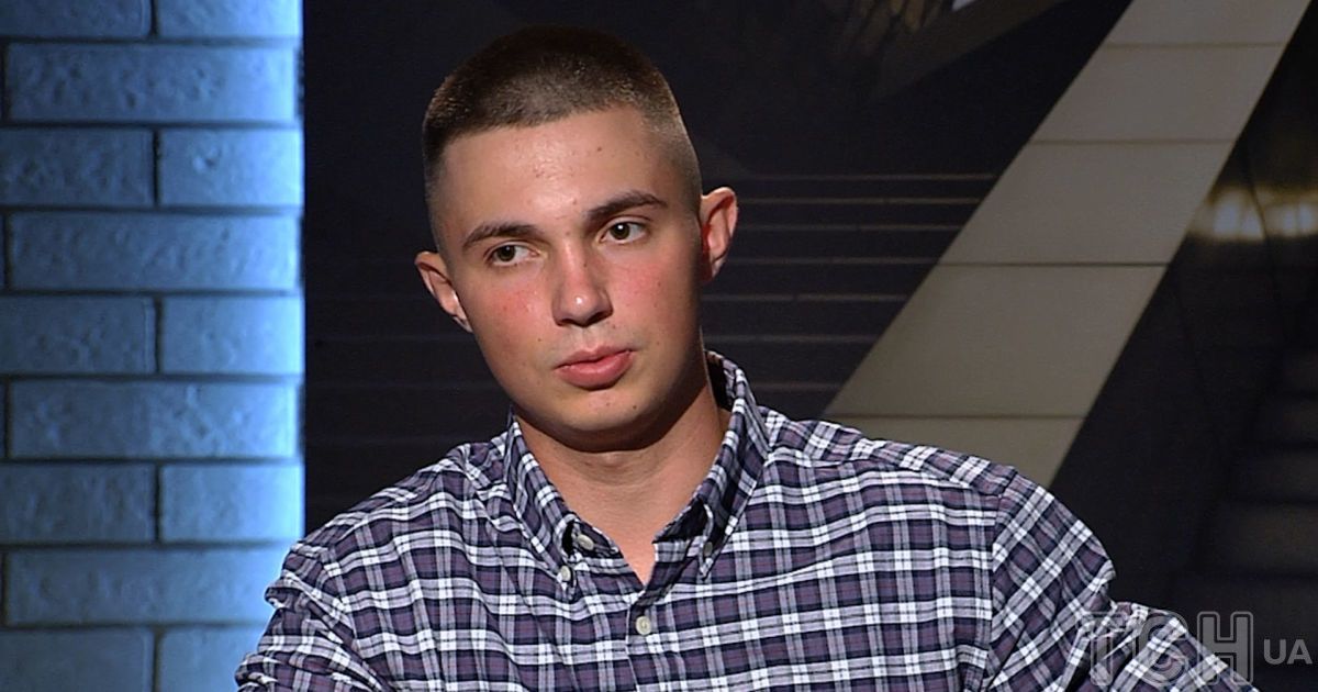 Виталий Голубков