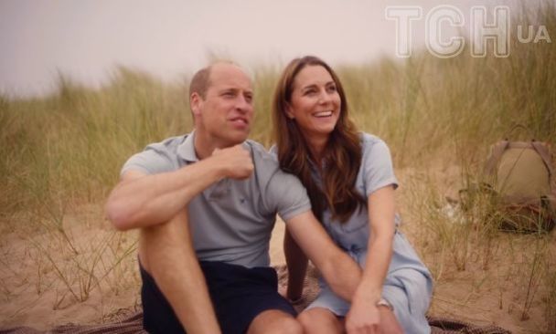 Принцесса Уэльская Кэтрин и принц Уильям / © Instagram принца и принцессы Уэльских