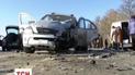 На Киевщине в наполненную маршрутку въехал кроссовер