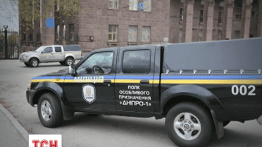 Полк «Днепр-1» не получал приказа о перемещении бойцов в Запорожье