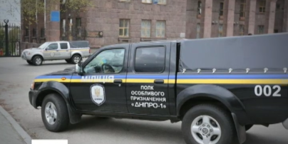 Полк «Днепр-1» не получал приказа о перемещении бойцов в Запорожье