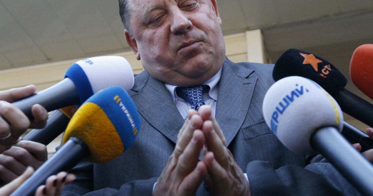 Скандальный экс-ректор Мельник через суд хочет восстановиться в должности