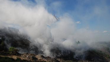 друга пожежа на грибовицьком смітнику 8 червня_6