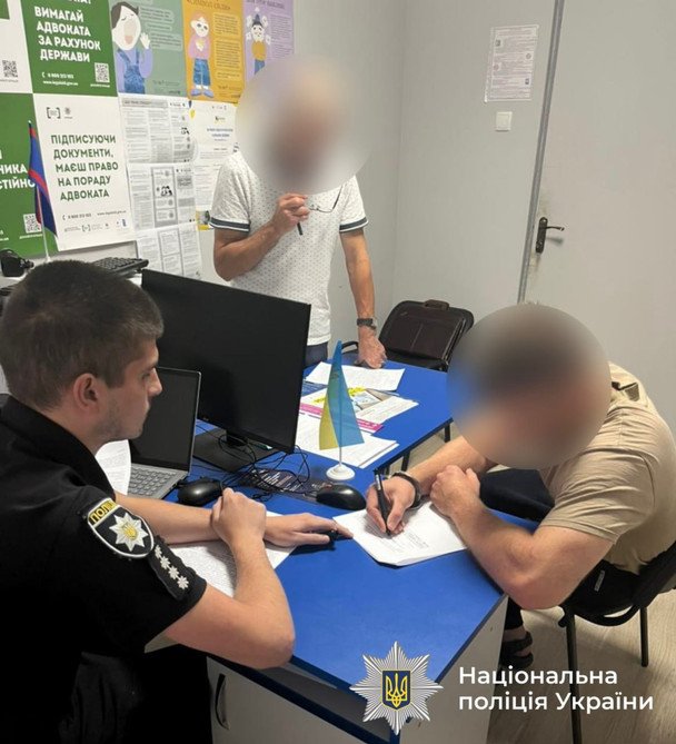 Жорстоке вбивство двох школярів: поліція затримала підозрюваного за годину / © Національна поліція України