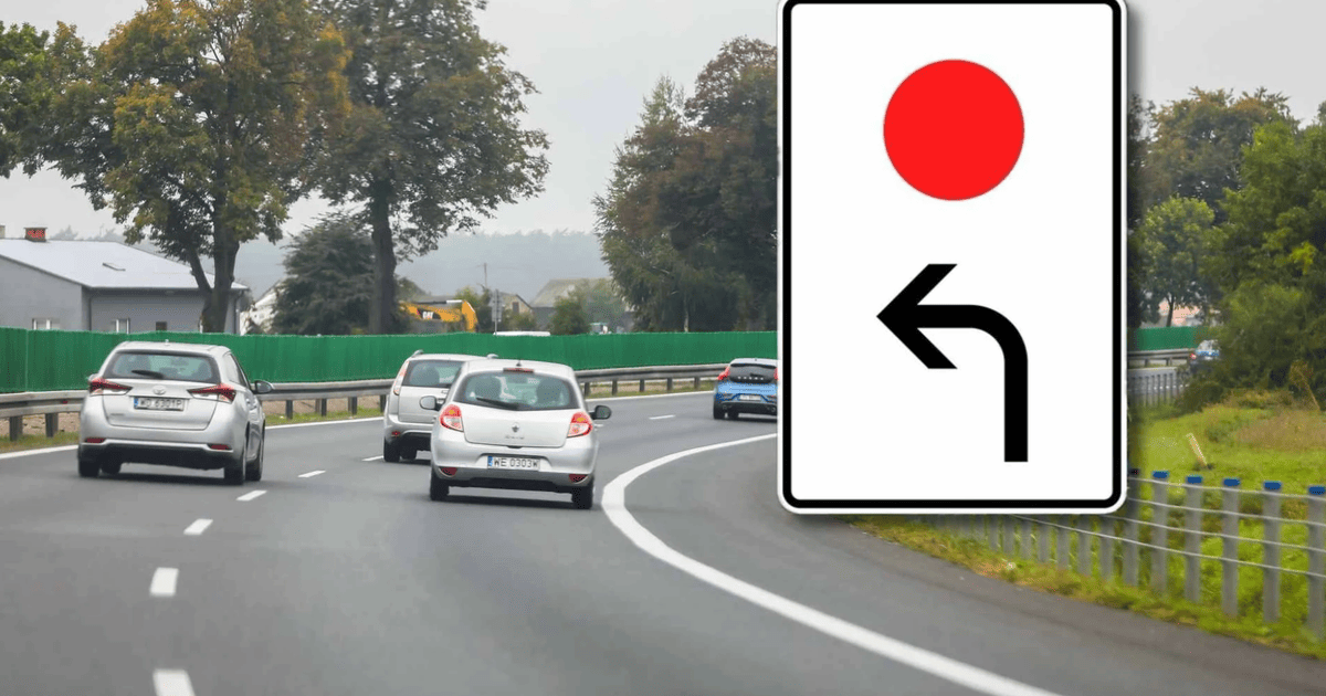 Дорожній знак