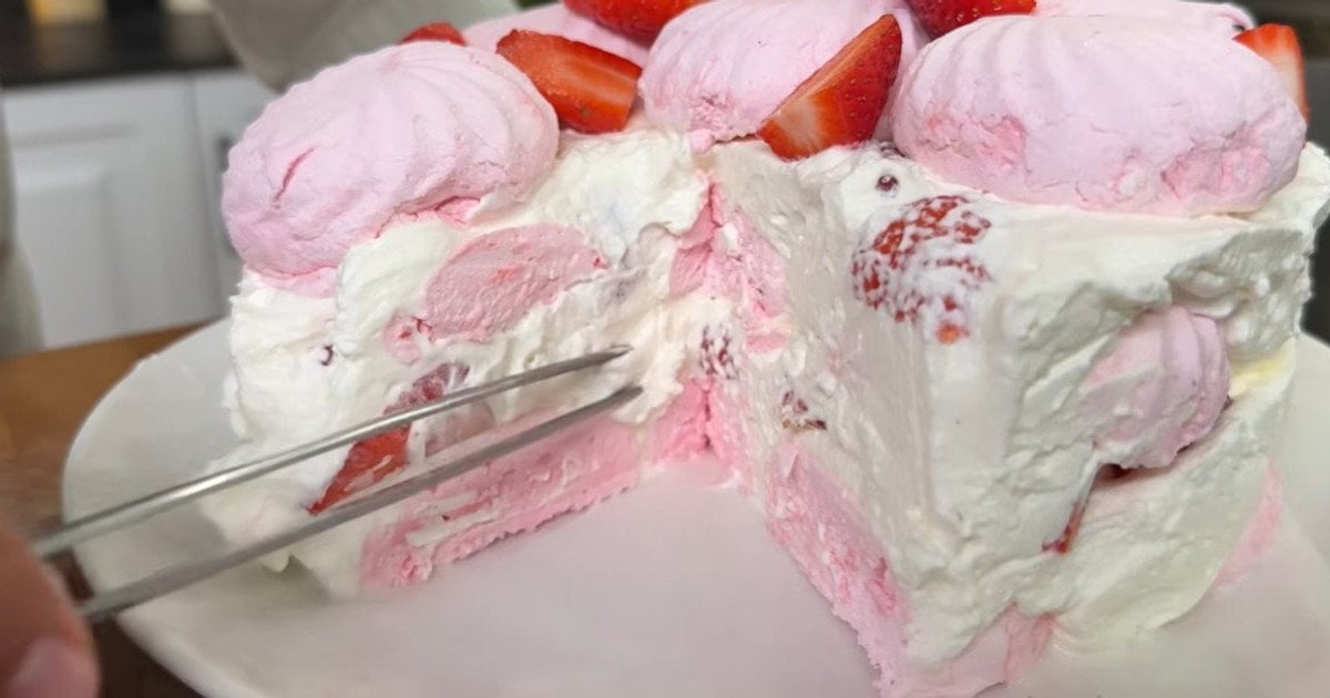 Десерт без випікання