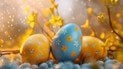 Скільки яєць фарбувати на Пасху