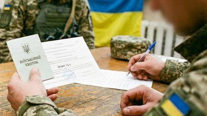 Мобілізація в Україні