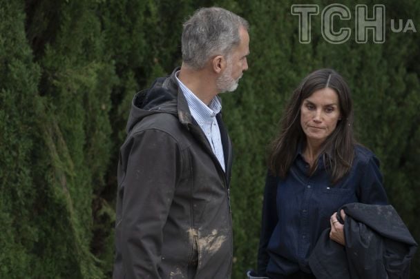 Королева Летиція та король Філіп VI / © Getty Images