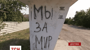 Село Павлопіль під Маріуполем понад рік залишається "сірою" зоною