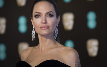 Голлівудська зірка Анджеліна Джолі приїхала до Львова - відео