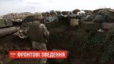 Сутки на передовой: двое украинских бойцов получили ранения во время вражеских обстрелов