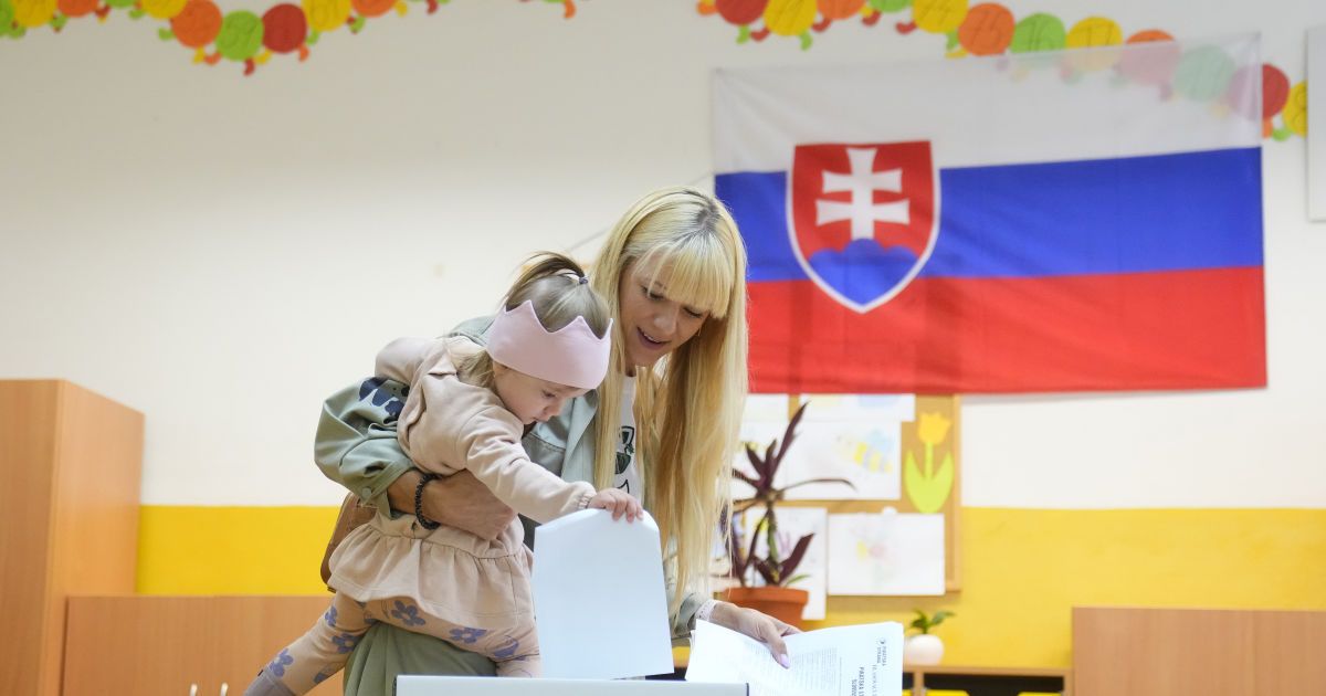 Выборы президента Словакии состоятся уже 23 марта