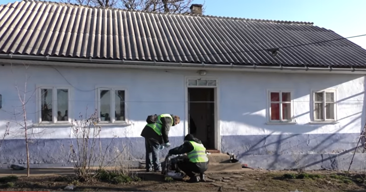 Фото: место преступления