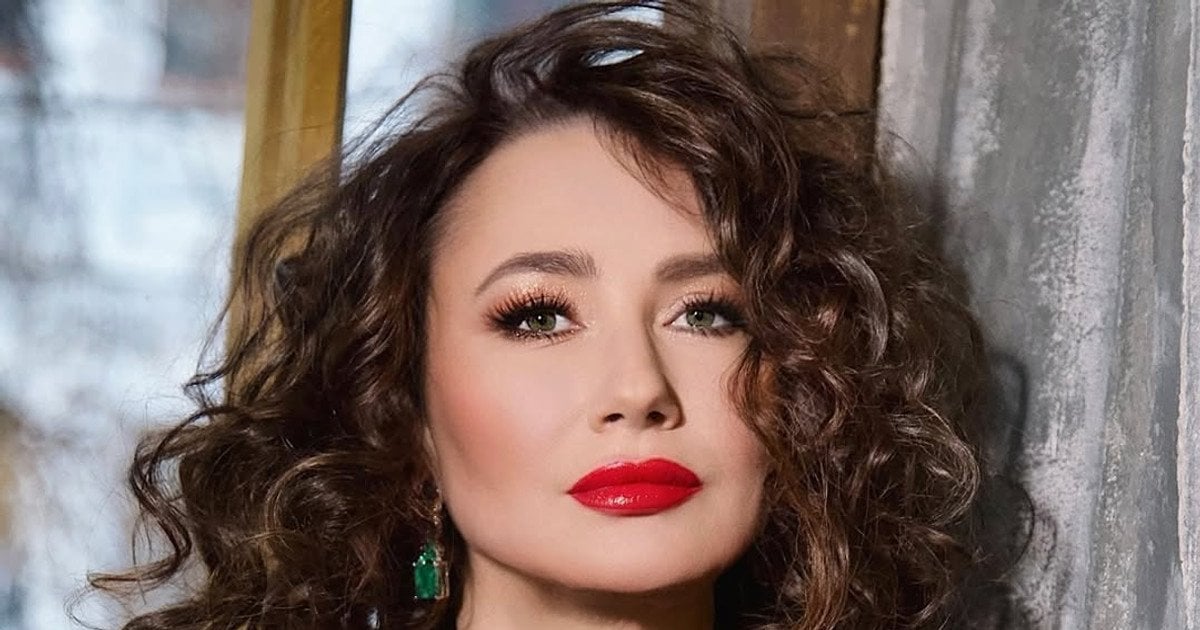 Олена Мозгова