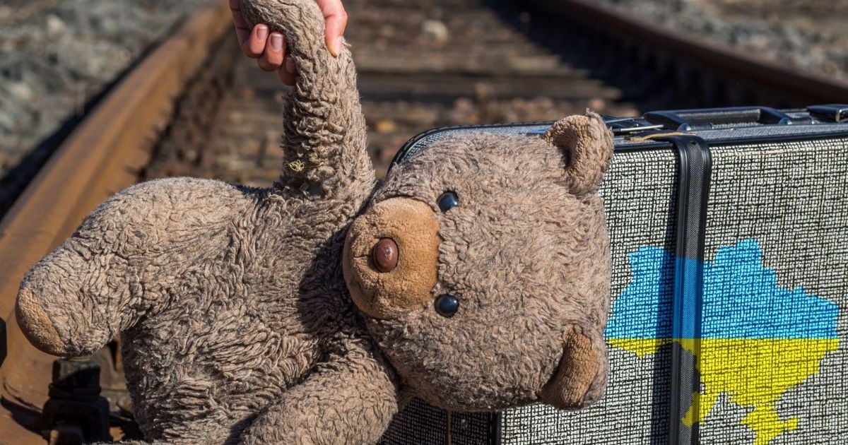 У Львові уламок ворожої ракети потрапив на територію дитячого притулку