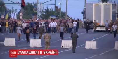 Поліція відкрила кримінальне провадження через прорив на пункті пропуску "Шегині"