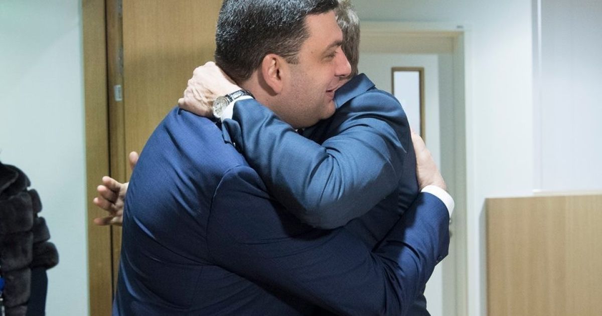 Рассчитываем на выполнение ЕС своих обязательств по безвизу без проволочек – Гройсман