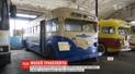 У Києві запрацював Музей транспорту