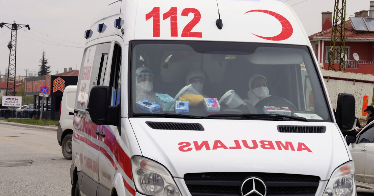 Учень відкрив вогонь у школі: є загиблі і поранені