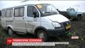 Школьный автобус столкнулся с бензовозом на Сумщине