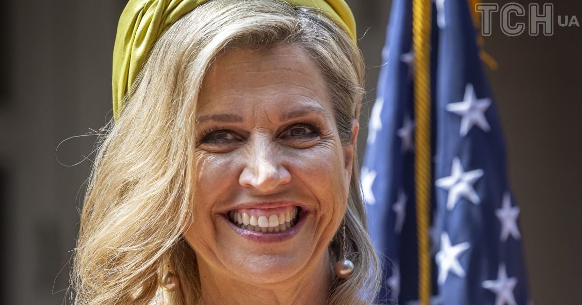 Королева Максима