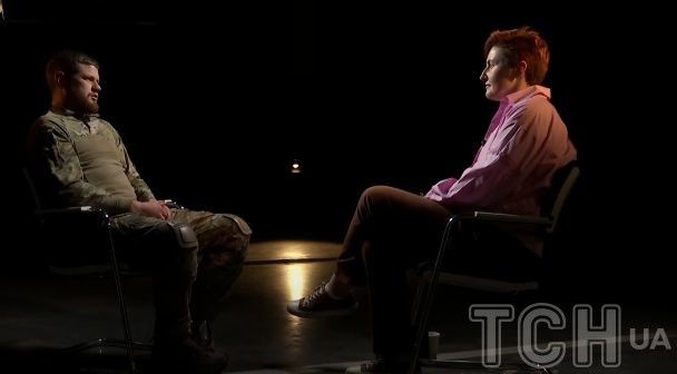 Сергей Филимонов и Наталья Нагорная / © ТСН.ua