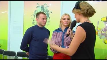 Олег Гусєв розповів, чому погодився на участь своєї доньки в показі мод