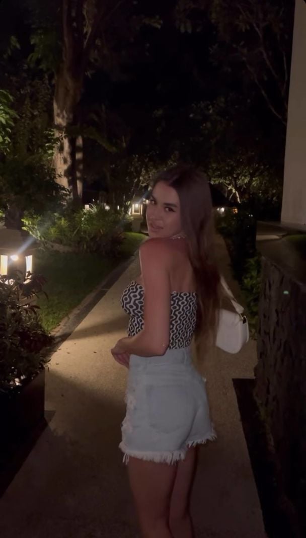 Экс-жена экс-муж Ани Лорак Лилия Реус / © instagram.com/__l_i_l_i_a___