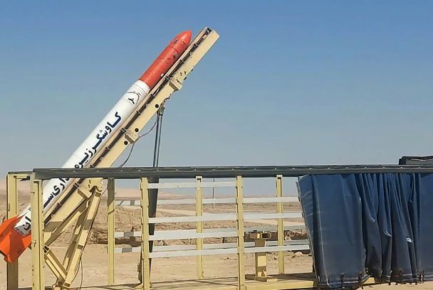 В Ірані заявили, що атакують цілі США на Близькому Сході рак