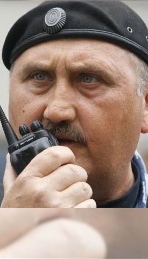 Экс-руководитель "Беркута", который руководил разгоном Майдана, попал под американские санкции
