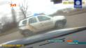 Настоящие голливудские погони в украинских городах
