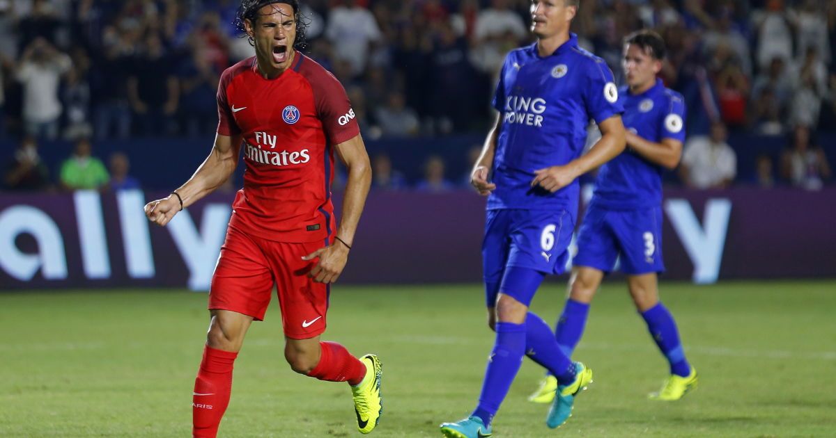 Кавани остается в ПСЖ.