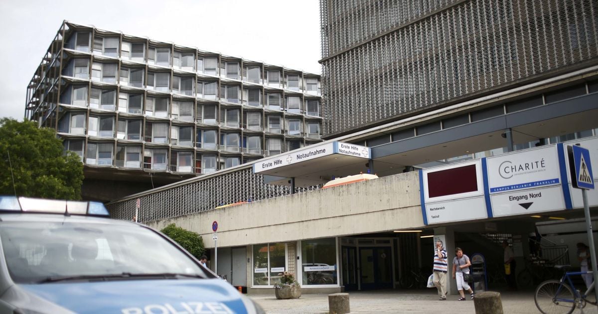 Жертвами стрельбы в немецкой больнице стали два человека