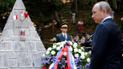 Путин неформально съездил к члену ЕС и НАТО Словении