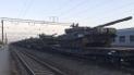 Із Росії з війною: до окупованих територій Донбасу прибули танки