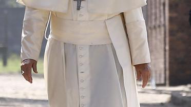 Папа Римський в Аушвіці_20 / © Reuters