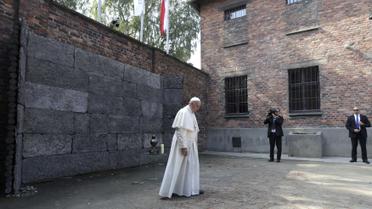 Папа Римський в Аушвіці_10 / © Reuters