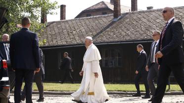 Папа Римський в Аушвіці_21 / © Reuters