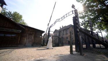 Папа Римський в Аушвіці_5 / © Reuters