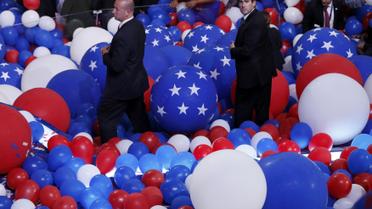 З'їзд Демократичної партії США, Гіларі Клінтон_21 / © Reuters