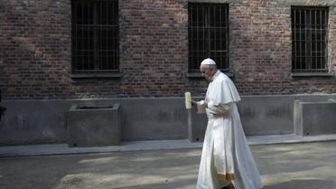 Папа Римський в Аушвіці_13 / © Reuters