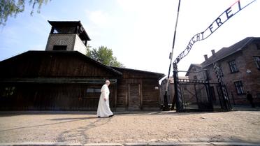 Папа Римський в Аушвіці_4 / © Reuters