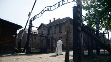 Папа Римський в Аушвіці_7 / © Reuters