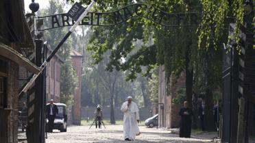 Папа Римський в Аушвіці_14 / © Reuters