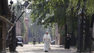 Папа Римський в Аушвіці_12 / © Reuters